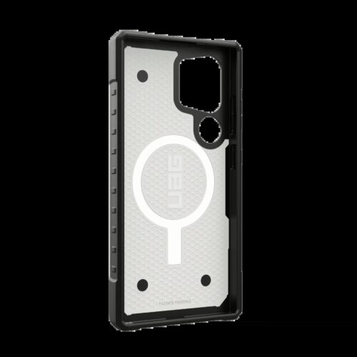 UAG รุ่น Pathfinder with Magnetic - เคส Galaxy S24 Ultra - สี White - Image 9