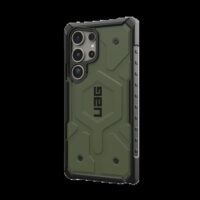 UAG รุ่น Pathfinder with Magnetic - เคส Galaxy S24 Ultra - สี Olive Drab