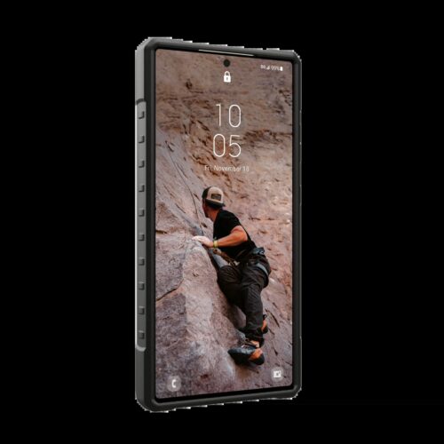 UAG รุ่น Pathfinder with Magnetic - เคส Galaxy S24 Ultra - สี Olive Drab - Image 4
