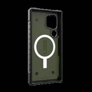 UAG รุ่น Pathfinder with Magnetic - เคส Galaxy S24 Ultra - สี Olive Drab