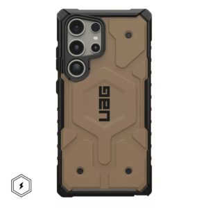 UAG รุ่น Pathfinder with Magnetic - เคส Galaxy S24 Ultra - สี Dark Earth