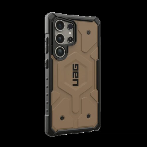 UAG รุ่น Pathfinder with Magnetic - เคส Galaxy S24 Ultra - สี Dark Earth - Image 3
