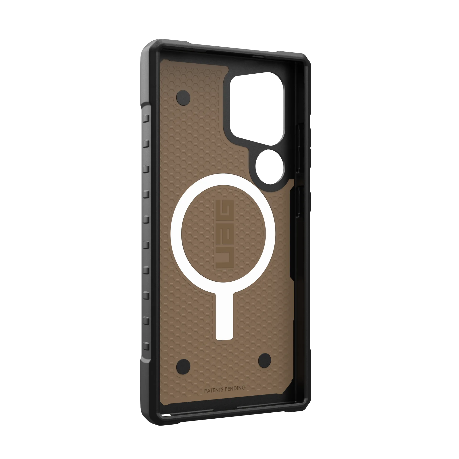 UAG รุ่น Pathfinder with Magnetic - เคส Galaxy S24 Ultra - สี Dark Earth