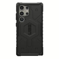 UAG รุ่น Pathfinder - เคส Galaxy S24 Ultra - สี Black