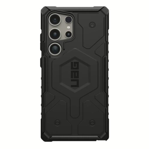 UAG รุ่น Pathfinder - เคส Galaxy S24 Ultra - สี Black