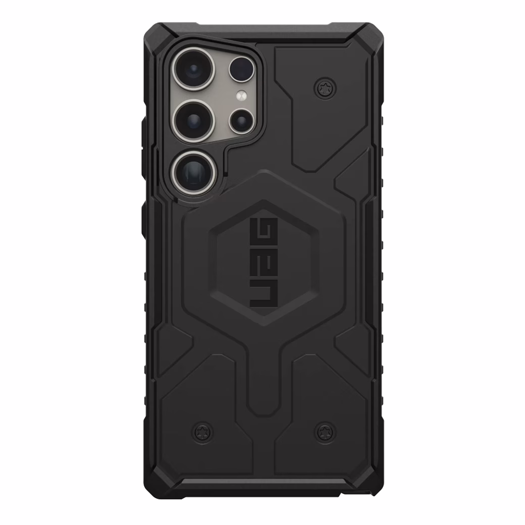 UAG รุ่น Pathfinder - เคส Galaxy S24 Ultra - สี Black