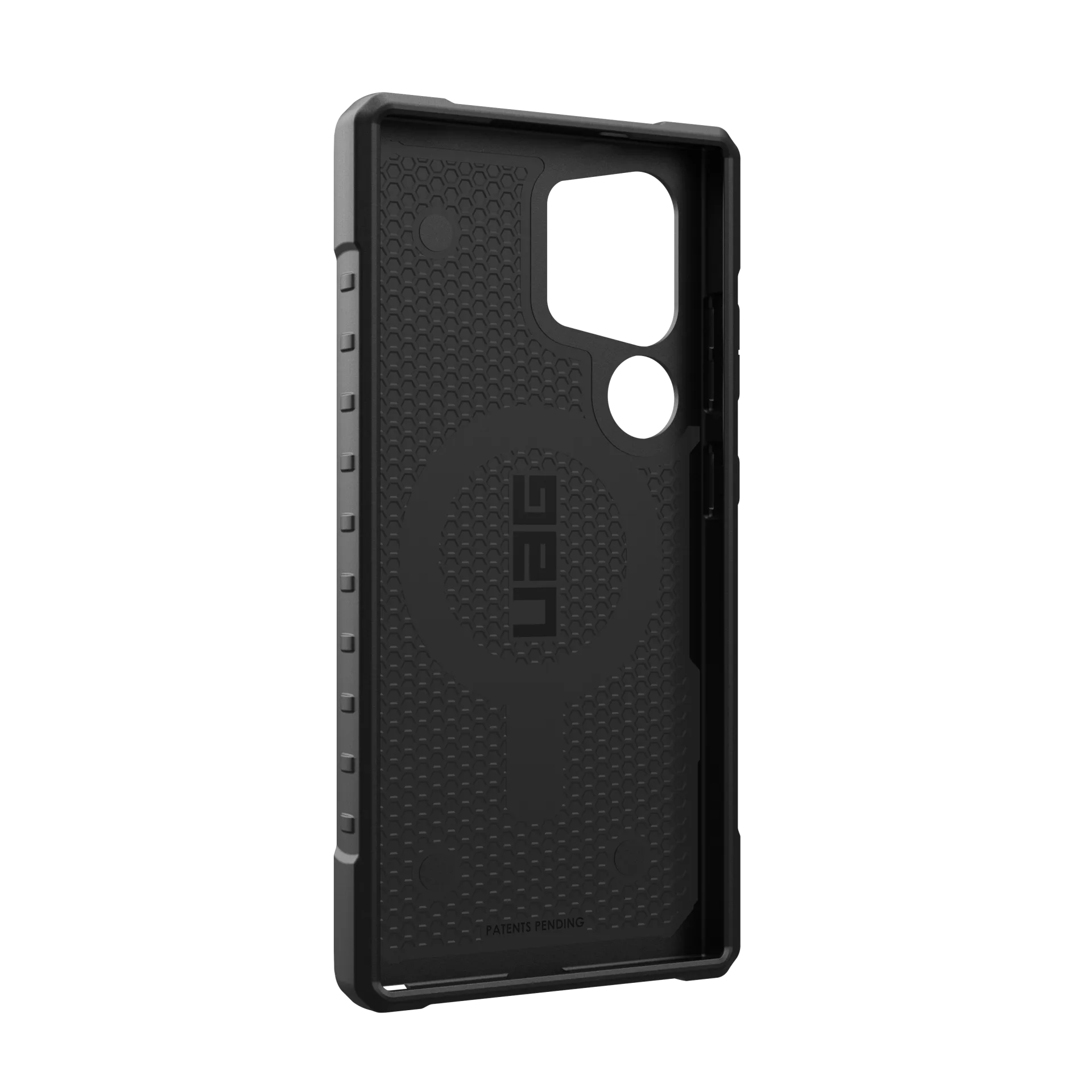 UAG รุ่น Pathfinder - เคส Galaxy S24 Ultra - สี Black