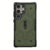 UAG รุ่น Pathfinder - เคส Galaxy S24 Ultra - สี Olive Drab