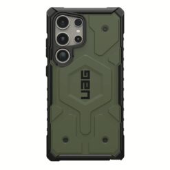 UAG รุ่น Pathfinder - เคส Galaxy S24 Ultra - สี Olive Drab