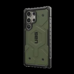 UAG รุ่น Pathfinder - เคส Galaxy S24 Ultra - สี Olive Drab