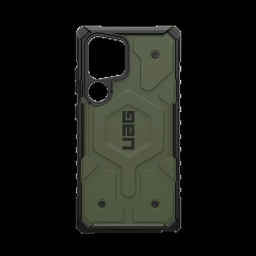 UAG รุ่น Pathfinder - เคส Galaxy S24 Ultra - สี Olive Drab - Image 7