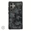 UAG รุ่น Pathfinder SE with Magnetic - เคส Galaxy S24 Ultra - สี Midnight Camo