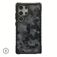 UAG รุ่น Pathfinder SE with Magnetic - เคส Galaxy S24 Ultra - สี Midnight Camo