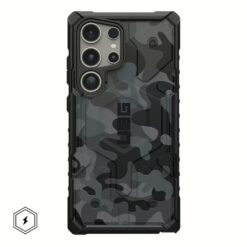 UAG รุ่น Pathfinder SE with Magnetic - เคส Galaxy S24 Ultra - สี Midnight Camo