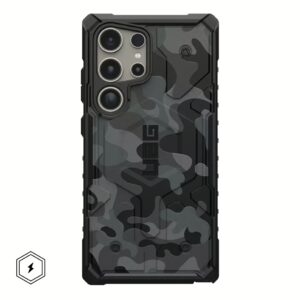 UAG รุ่น Pathfinder SE with Magnetic - เคส Galaxy S24 Ultra - สี Midnight Camo