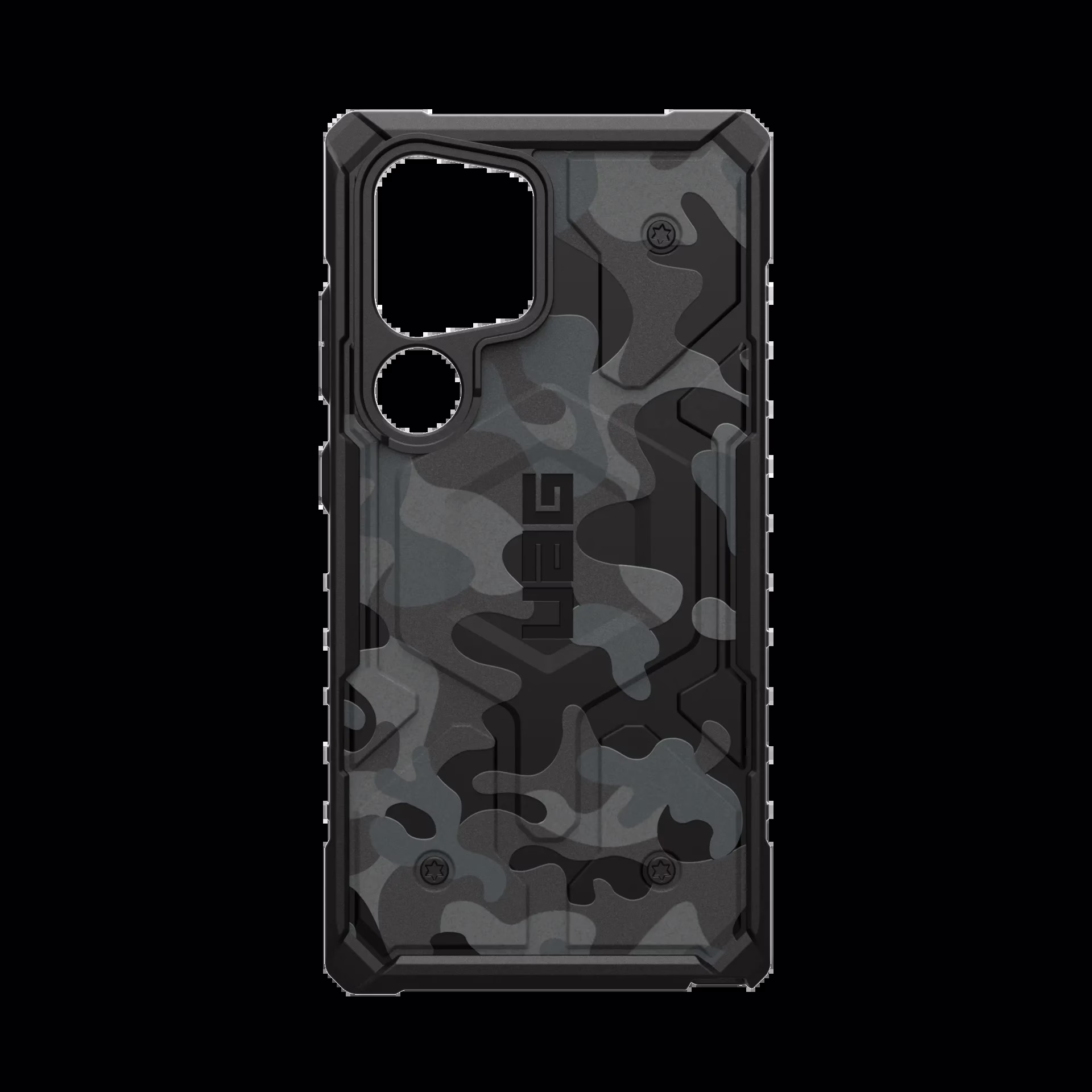 UAG รุ่น Pathfinder SE with Magnetic - เคส Galaxy S24 Ultra - สี Midnight Camo