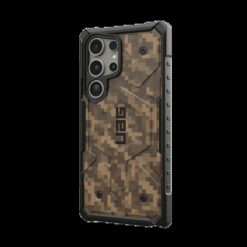 UAG รุ่น Pathfinder SE with Magnetic - เคส Galaxy S24 Ultra - สี Digi Camo Dark Earth