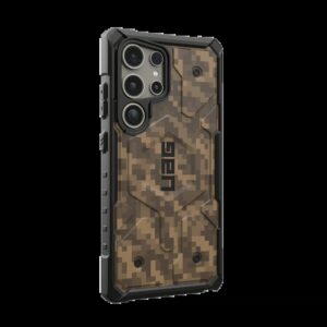 UAG รุ่น Pathfinder SE with Magnetic - เคส Galaxy S24 Ultra - สี Digi Camo Dark Earth 11 UAG รุ่น Pathfinder SE with Magnetic - เคส Galaxy S24 Ultra - สี Digi Camo Dark Earth