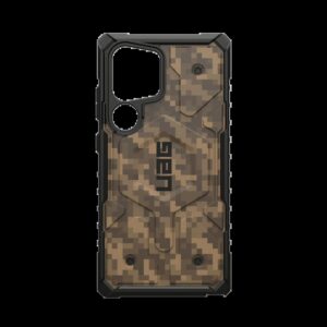 UAG รุ่น Pathfinder SE with Magnetic - เคส Galaxy S24 Ultra - สี Digi Camo Dark Earth 16 UAG รุ่น Pathfinder SE with Magnetic - เคส Galaxy S24 Ultra - สี Digi Camo Dark Earth
