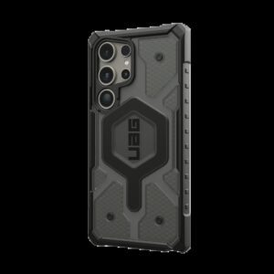 UAG รุ่น Pathfinder Clear with Magnetic - เคส Galaxy S24 Ultra - สี Ash 10 UAG รุ่น Pathfinder Clear with Magnetic - เคส Galaxy S24 Ultra - สี Ash