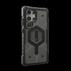 UAG รุ่น Pathfinder Clear with Magnetic - เคส Galaxy S24 Ultra - สี Ash