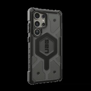 UAG รุ่น Pathfinder Clear with Magnetic - เคส Galaxy S24 Ultra - สี Ash 11 UAG รุ่น Pathfinder Clear with Magnetic - เคส Galaxy S24 Ultra - สี Ash