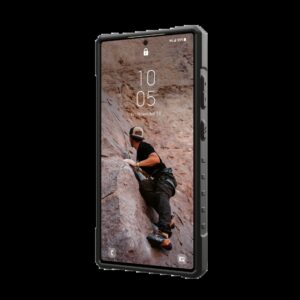 UAG รุ่น Pathfinder Clear with Magnetic - เคส Galaxy S24 Ultra - สี Ash 13 UAG รุ่น Pathfinder Clear with Magnetic - เคส Galaxy S24 Ultra - สี Ash