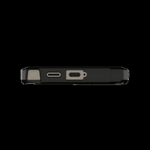 UAG รุ่น Pathfinder Clear with Magnetic - เคส Galaxy S24 Ultra - สี Ash - Image 7