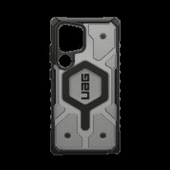 UAG รุ่น Pathfinder Clear with Magnetic - เคส Galaxy S24 Ultra - สี Ash