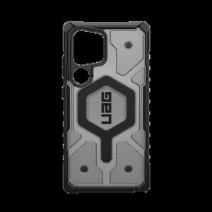 UAG รุ่น Pathfinder Clear with Magnetic - เคส Galaxy S24 Ultra - สี Ash 16 UAG รุ่น Pathfinder Clear with Magnetic - เคส Galaxy S24 Ultra - สี Ash