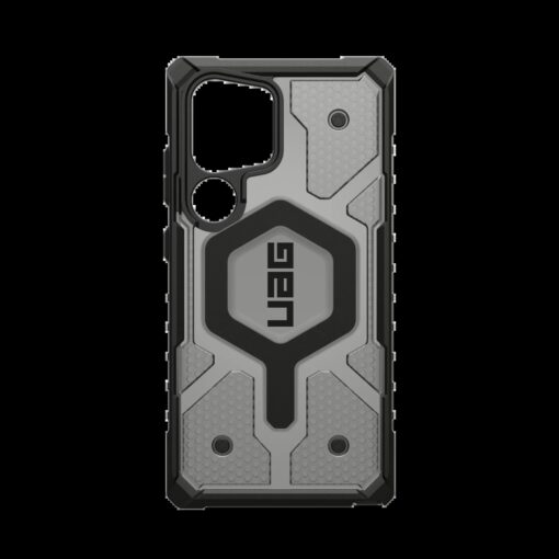 UAG รุ่น Pathfinder Clear with Magnetic - เคส Galaxy S24 Ultra - สี Ash - Image 8