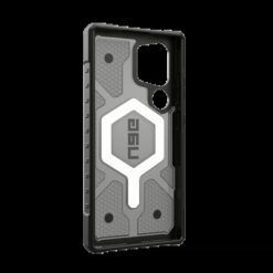 UAG รุ่น Pathfinder Clear with Magnetic - เคส Galaxy S24 Ultra - สี Ash