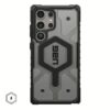 UAG รุ่น Pathfinder Clear with Magnetic - เคส Galaxy S24 Ultra - สี Ice