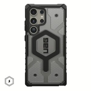 UAG รุ่น Pathfinder Clear with Magnetic - เคส Galaxy S24 Ultra - สี Ice