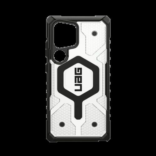 UAG รุ่น Pathfinder Clear with Magnetic - เคส Galaxy S24 Ultra - สี Ice - Image 8