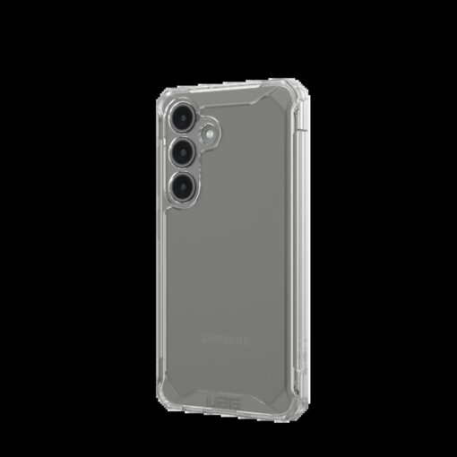 UAG รุ่น Plyo - เคส Galaxy S24 - สี Ice - Image 2