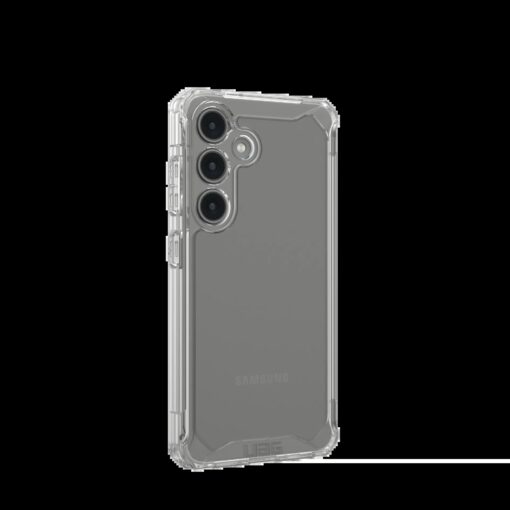 UAG รุ่น Plyo - เคส Galaxy S24 - สี Ice - Image 3