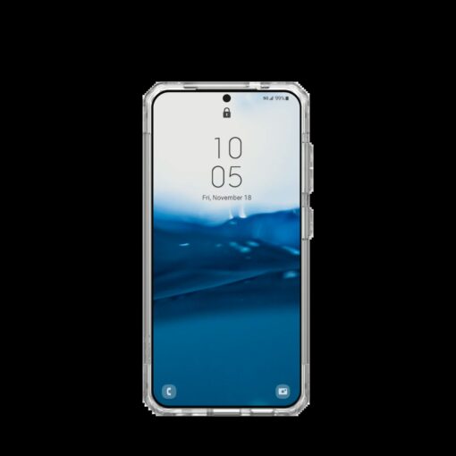 UAG รุ่น Plyo - เคส Galaxy S24 - สี Ice - Image 6