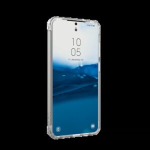 UAG รุ่น Plyo - เคส Galaxy S24 Plus - สี Ice
