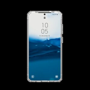 UAG รุ่น Plyo - เคส Galaxy S24 Plus - สี Ice