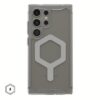 UAG รุ่น Plyo Pro - เคส Galaxy S24 Ultra Plyo - สี Ice/Silver