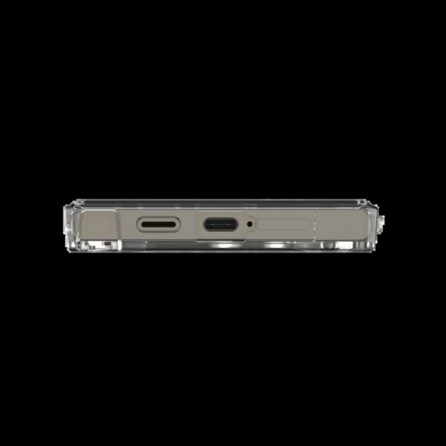 UAG รุ่น Plyo Pro - เคส Galaxy S24 Ultra Plyo - สี Ice/Silver - Image 7