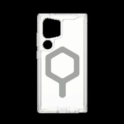 UAG รุ่น Plyo Pro - เคส Galaxy S24 Ultra Plyo - สี Ice/Silver