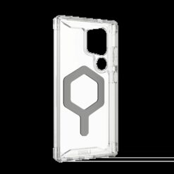 UAG รุ่น Plyo Pro - เคส Galaxy S24 Ultra Plyo - สี Ice/Silver