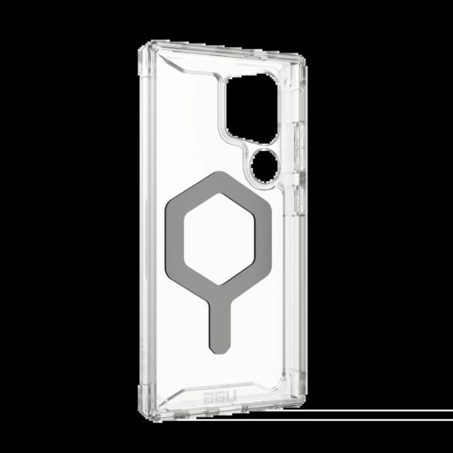 UAG รุ่น Plyo Pro - เคส Galaxy S24 Ultra Plyo - สี Ice/Silver - Image 9