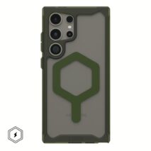 UAG รุ่น Plyo Pro - เคส Galaxy S24 Ultra Plyo - สี Ice/Olive