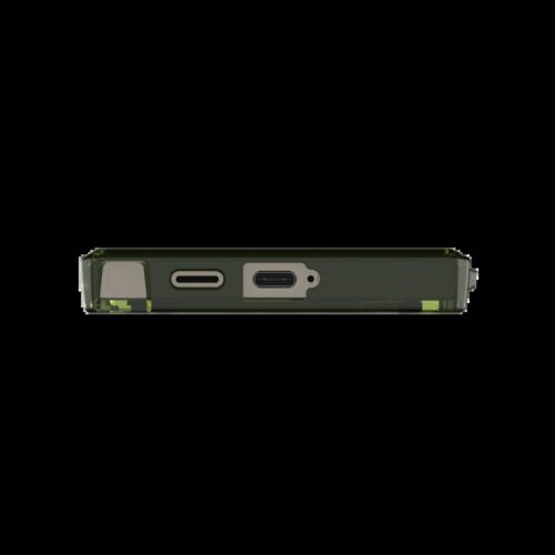 UAG รุ่น Plyo Pro - เคส Galaxy S24 Ultra Plyo - สี Ice/Olive - Image 7