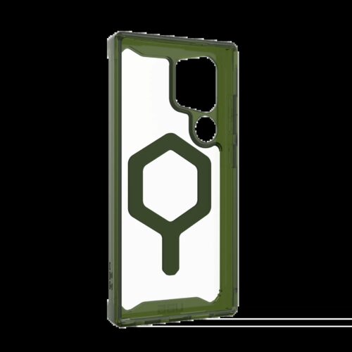 UAG รุ่น Plyo Pro - เคส Galaxy S24 Ultra Plyo - สี Ice/Olive - Image 9