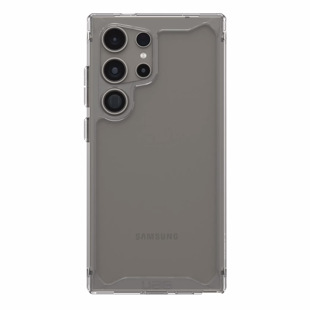 UAG รุ่น Plyo - เคส Galaxy S24 Ultra - สี Ice
