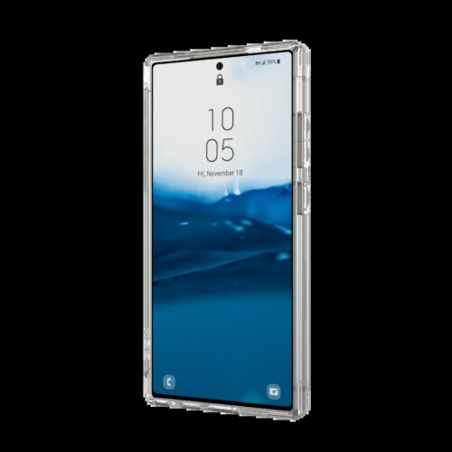 UAG รุ่น Plyo - เคส Galaxy S24 Ultra - สี Ice - Image 5